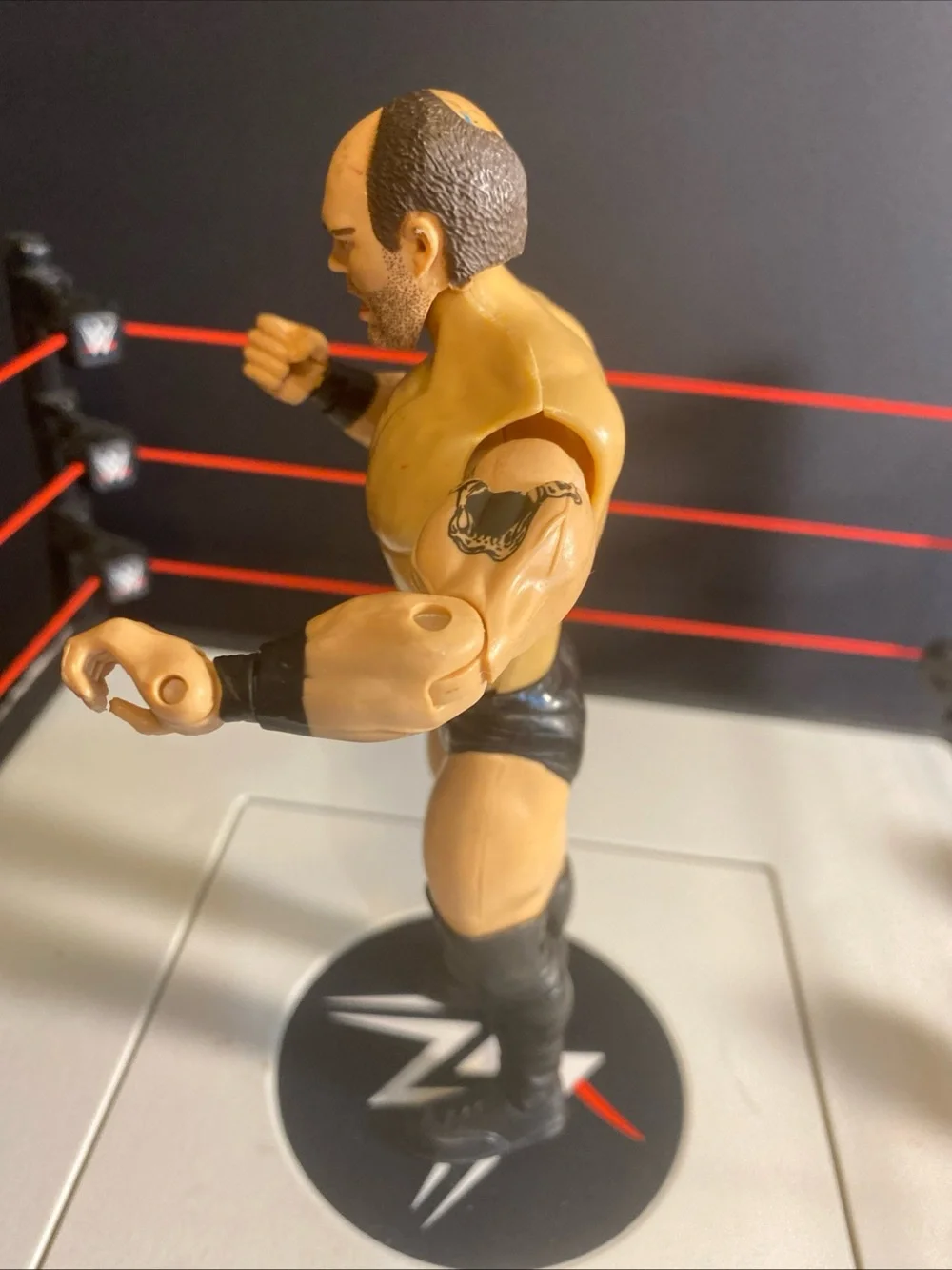WWE product festus
